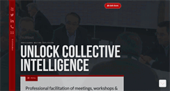 Desktop Screenshot of meeting-facilitation.co.uk